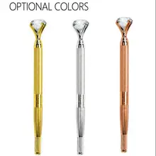 1 шт. Новое поступление кристалл алмаза руководство tebori бровей Тату Pen Макияж татуировки ручки микроклетку ручка для бровей