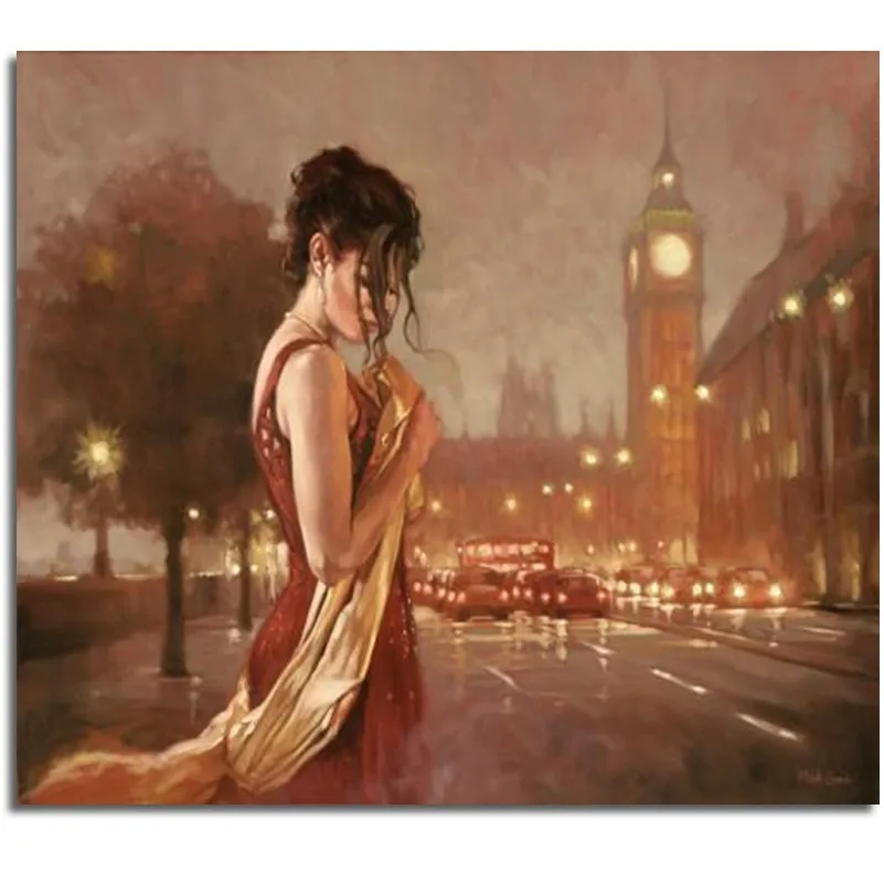 JULYC036-London Nights 75X60,50x40,38x30