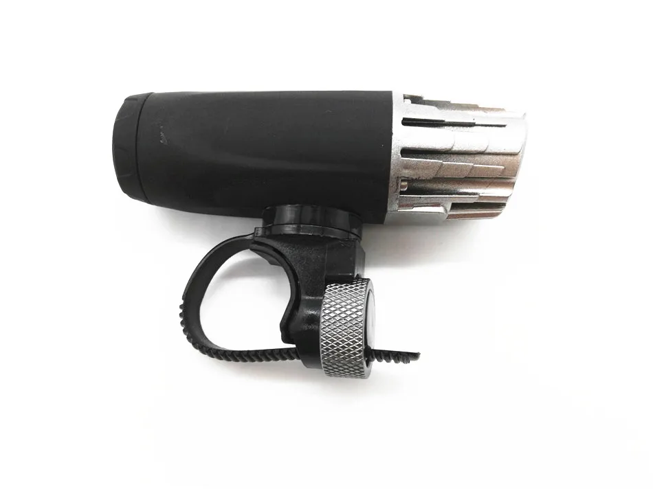 Clearance FTW bicycle light bike Front Light Torch Lamp 200 Lumens 3 Mode Bike cycling Front LED Lamp Torch flashlight NW1102 2