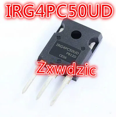 G4PC50UD IRG4PC50UD IRG4PC50UDPBF TO-247 IGBT транзистор 55A 600V Новый и оригинальный IC | Обустройство