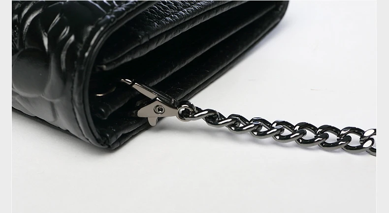 High Quality Floral Wallet Women Long Design Lady Hasp Clutch Wallet Genuine Leather Female Card Holder Wallets Coin Purse (1)