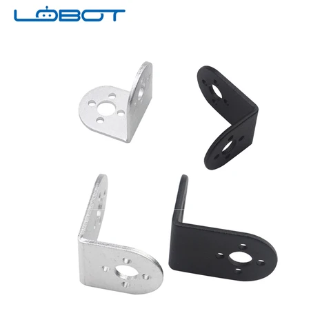 1PCS L Shaped Corner Brace Joint Bracket Fastener Mechanical Part Accessory RC Parts Assemblage Robot 1PCS L Shaped Corner Brace Joint Bracket Fastener Mechanical Part Accessory RC Parts Assemblage Robot