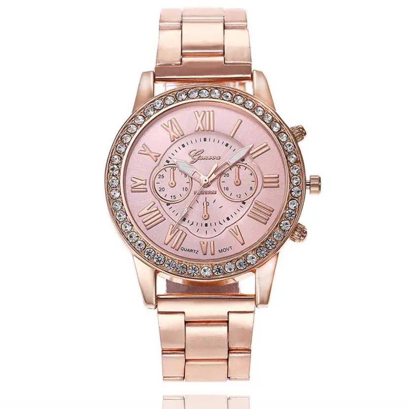 Наручные часы для женщин Красивые модные простые часы Женская мода часы 2018 relogios femininos de pulso