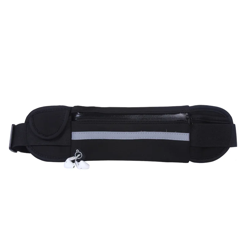 Outdoor exercise waist pack fitness running waterproof breathable mobile phone tactical camping men and women travel bags Outdoor exercise waist pack fitness running waterproof breathable mobile phone tactical camping men and women travel bags