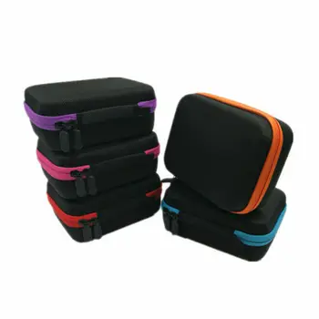 

12 Slots Essential Oil Bottle Carry Case Holder Storage Aromatherapy Hand Bag MM