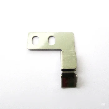 

2018 Special Offer New 0l043128l000 Guide :sequin :a :l :6mm For Tajima Embroidery Machine Spare Parts: Beads Guide: A: L: 6mm