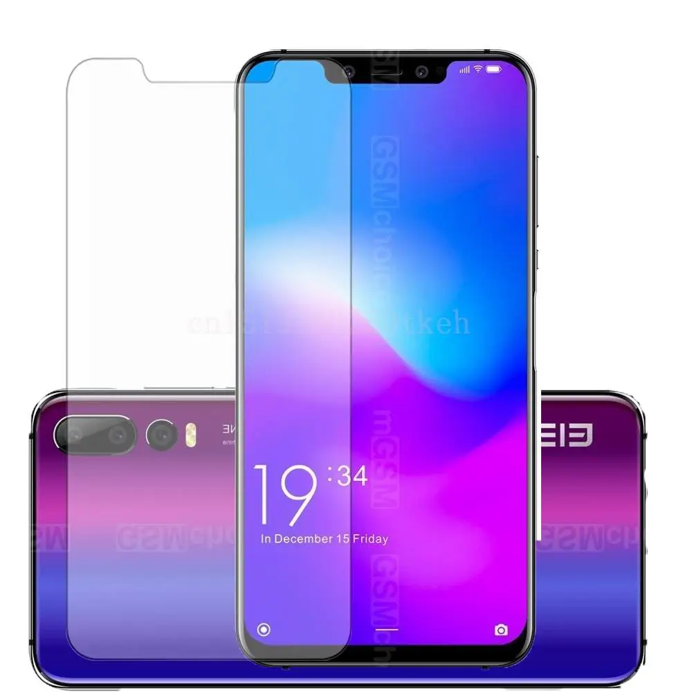 

Elephone A5 Lite Tempered Glass 9H High Quality Screen Protector Cover Film Protective Glass For Elephone A5