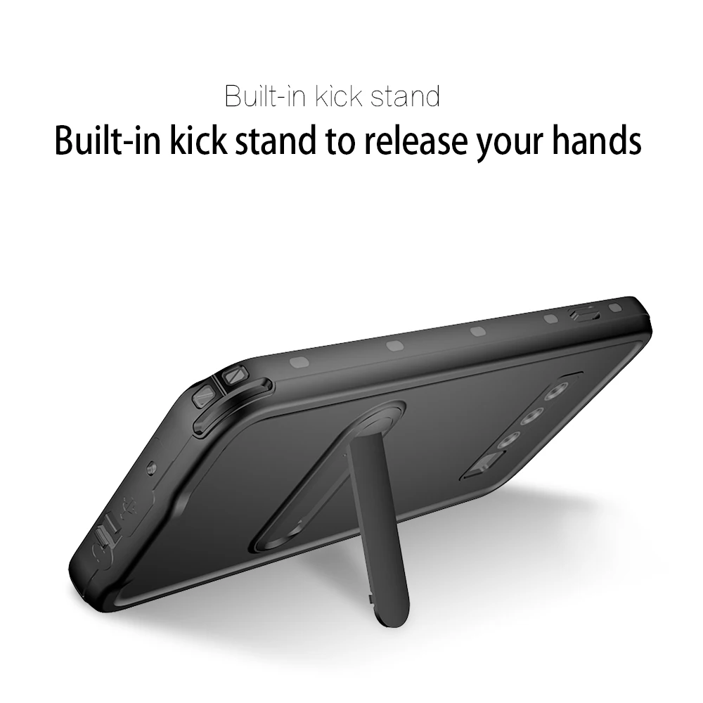 S10 S10Plus водонепроницаемый герметичный чехол для Samsung S8 S9 Plus Note 8 9 уличные летние