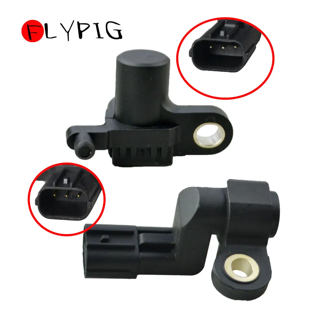 01 Honda Civic Crankshaft Position Sensor
