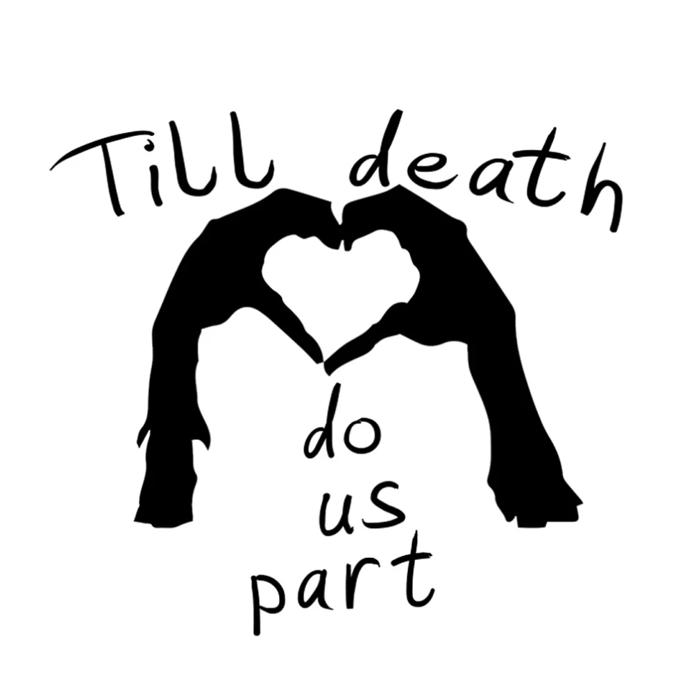 Till death do us part
