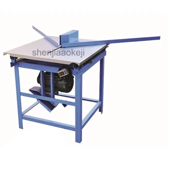 

220v 50Hz 1800w 1pc Pulley Angle Cutter Angle Cutting Machine Cutting angle machine steel plate Cut machine Aluminum alloy ruler