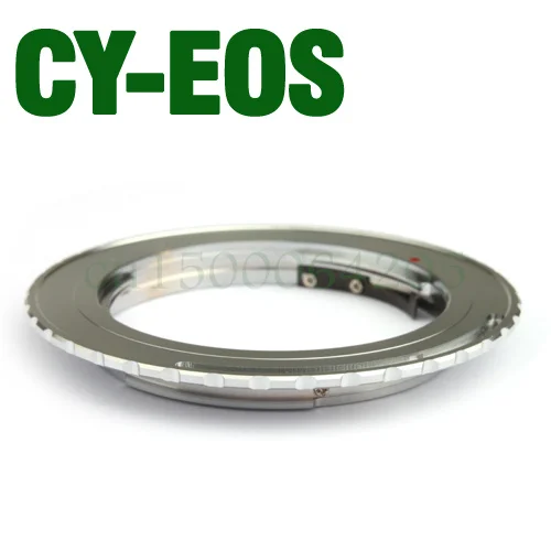 CY-ES C/Y Contax Yashica объектив для того чтобы уверенно назвать ES EF адаптерное 500D 60D 40D 50D