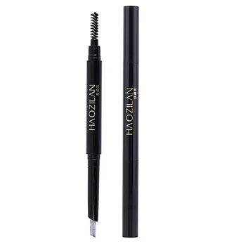 

3pcsWomen Ladies Eyebrow Pencil Waterproof Long-lasting Brown Eyebrow Enhancer Pencil Brown Eye Pen Makeup Cosmetic Beauty Tools