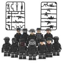Wyprzedaż Lego Swat Team Galeria Kupuj W Niskich Cenach Lego Swat