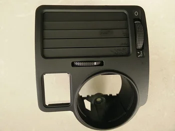 

Black / Silver Left Driver Side Air Condition Outlet Vent dashboard For Bora Golf 4 MK4 1J1819703F 1J1819703F 1J1 819 703F