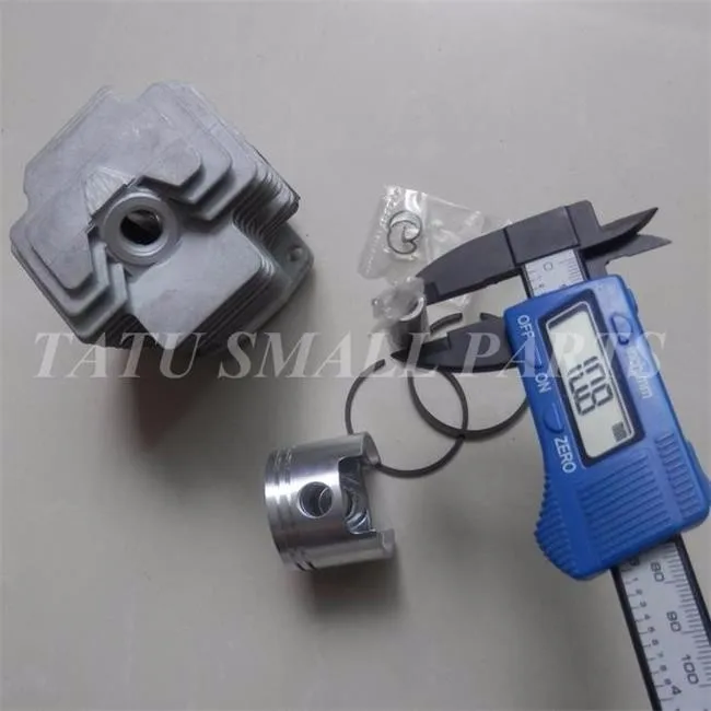 CYLINDER KIT 44MM  KAWASAKI TH48 10