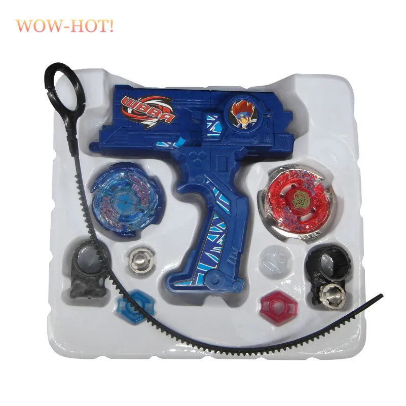 Beyblade Metal Fusion Toys For Sale Beyblades Spinning Tops Toy Set Bey blade Toy with Dual