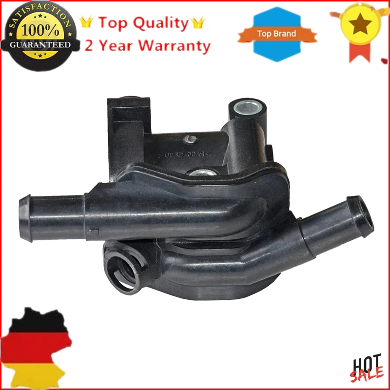 

AP02 New For FORD Cougar EC MONDEO MK2 16V BJ 5 BAP BNP BFP THERMOSTAT HOUSING XS4G9K478CB 1222321 1321115