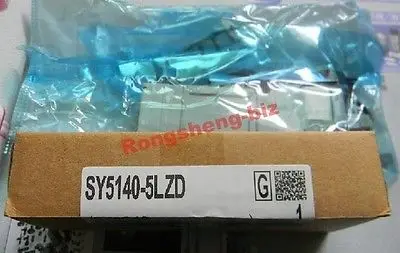 

DHL/EMS 2 Sets for SMC Solenoid Valve SY5140-5LZD SY5140-5LZD NEW IN BOX