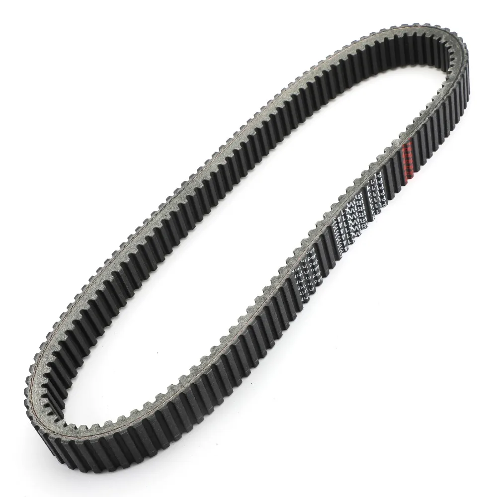 

Areyourshop Motorcycle Drive Belt For Arctic Cat ZR-series 0627-104 Snowmobile ZR9000 XF9000 137 2017 Motorbike Accessories