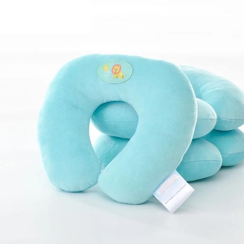 Newborn Baby Pillows Multifunction Neck Pillow U Type Outdoor Travel