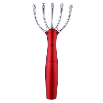 

Head Massager Five-Claw Scalp Electric Brain Massage Relaxing Dragon Claws Hands Relieve Pressure Health Care For Family