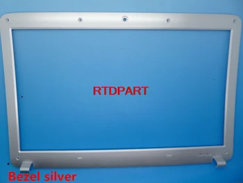 

Laptop LCD Front Bezel For Samsung R530 R538 R528 P530 BA81-08505A Silver BA81-08505A White