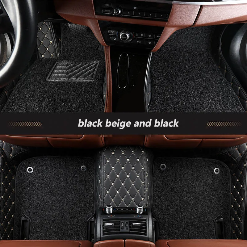 Специальные автомобильные коврики для jeep Grand Cherokee и Renegade компасы Патриот автомобильные аксессуары автомобильные коврики