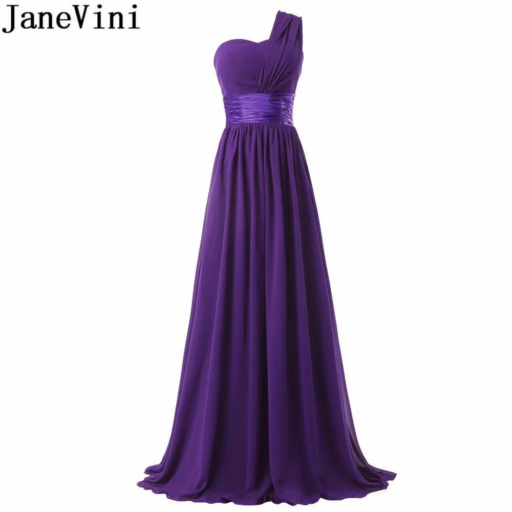 one-shoulder-long-chiffon-bridesmaid-dress (5)
