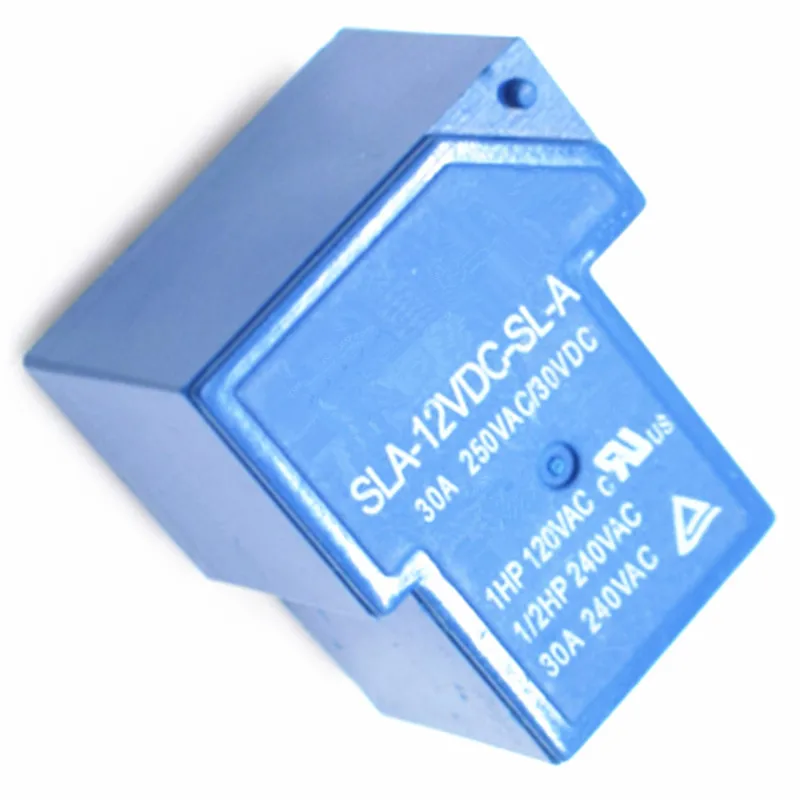 Реле питания 5pin 12V 30A T90 оптовая цена|Реле| |