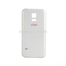 New Top Quality Replacement Battery Door for Samsung Galaxy S5 Mini G800 G870 Back Cover Housing Ultra thin with silicone layer
