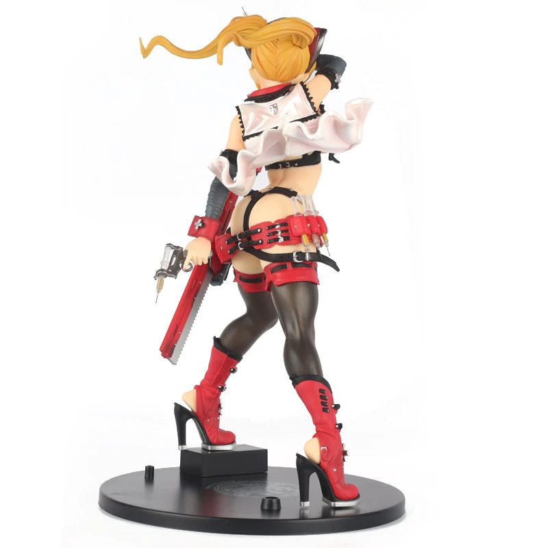 Wilki świata Sexy Dziewczyna Zabawki Anime Rysunek Anime