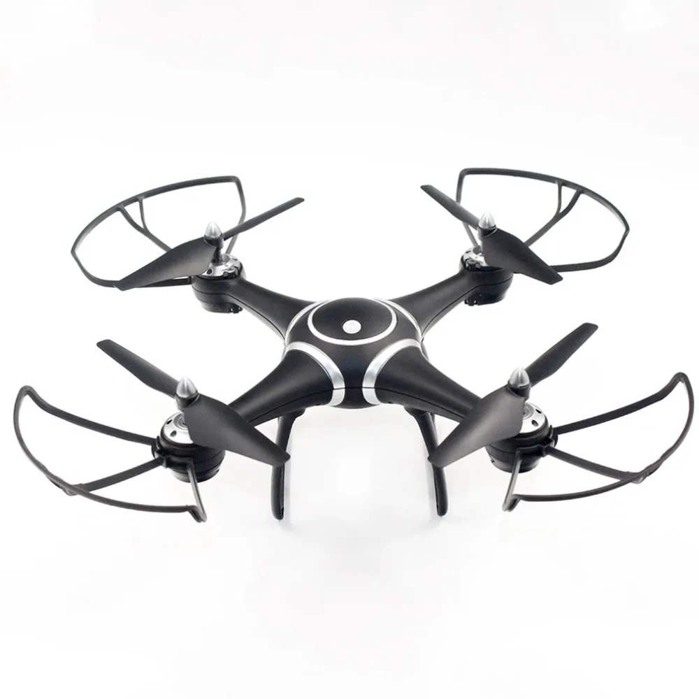 

S7W Smart Selfie RC Quadcopter Drone Toys with Wifi FPV 0.3MP HD Real-time Camera Altitude Hold 3D Flips rc Aircraft Gift