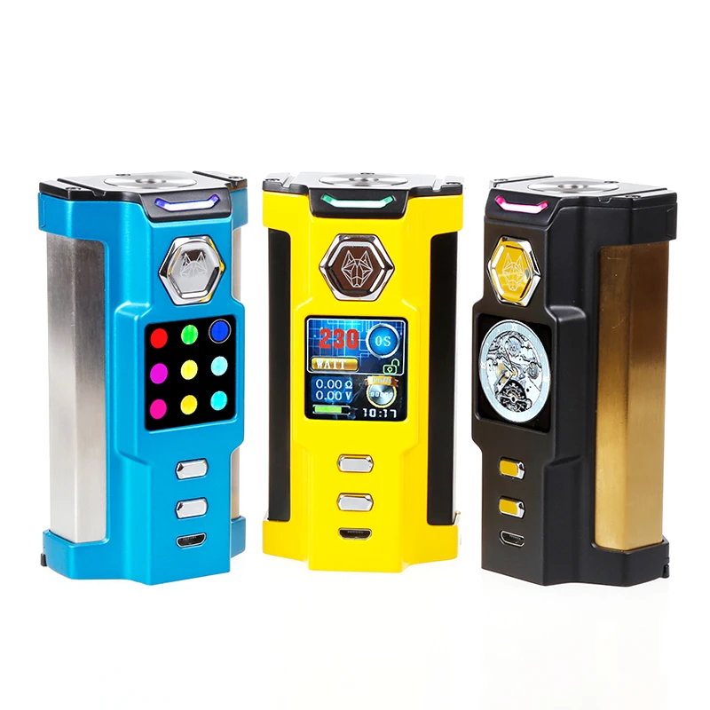 SnowWolf-Vfeng-Mod-2