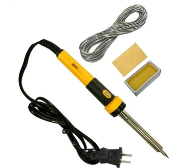 

Hot selling 4-piece Set soldering iron repair tool for home appliance maintenance 220V, 30W 40W 60W constant temperature welding