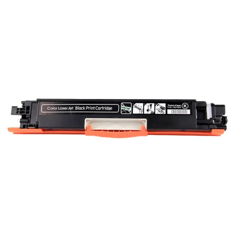 YLC 1pcs CE310 CE310A- CE313A Compatible Toner Cartridge for HP126A for HP LaserJt Pero CP1025 CP1025nw M275mfp M175a M175nw