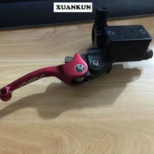 XUANKUN внедорожная Модернизация транспортного средства на тормоз на насосе