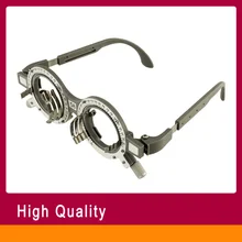 LOCHOSS очки высокого качества серая пробная рама 5 шт. каждая коробка# A