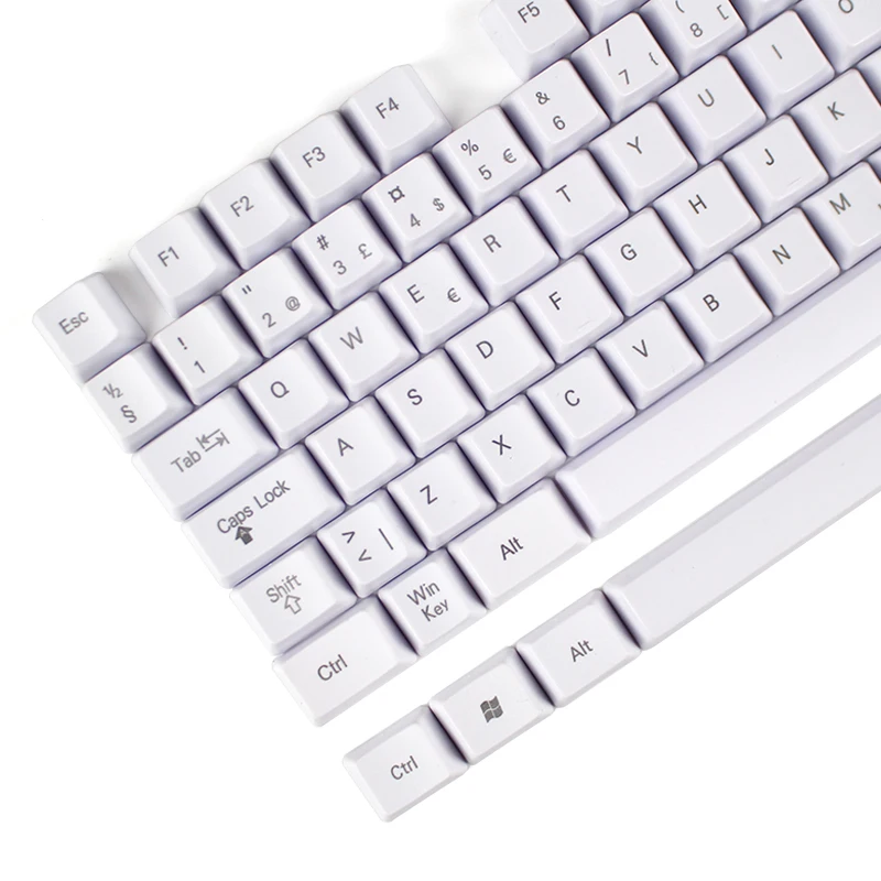 Лучшие печатные клавиши pbt Скандинавская раскладка iso oem профиль для usb игровой