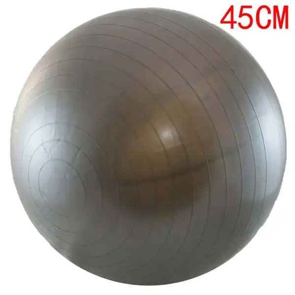 Балансировка стабильности мяч для йоги Пилатес анти-Burst, 45 см