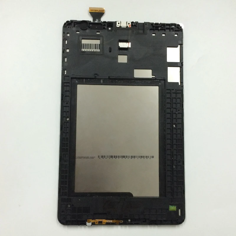 

For Samsung Galaxy Tab E 9.6 T560 LCD SM-T560 SM-T561 LCD Display Screen + Touch Screen Digitizer Sensor Assembly Frame