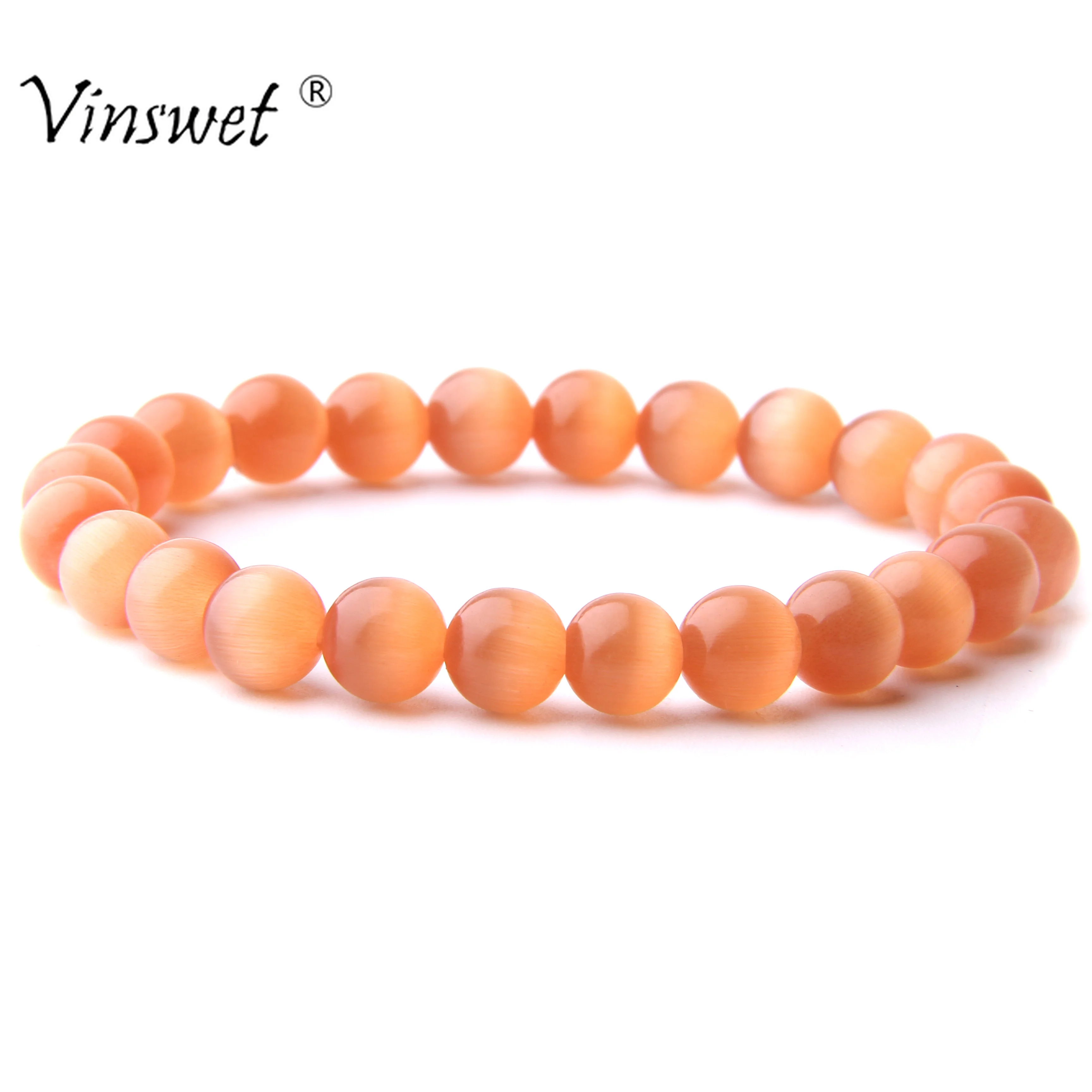 

Women Bracelet Beads Natural Stone Opal Stone Bracelets for Women Men Beaded Charm Bracelet Handmade Jewelry Accessories Femme