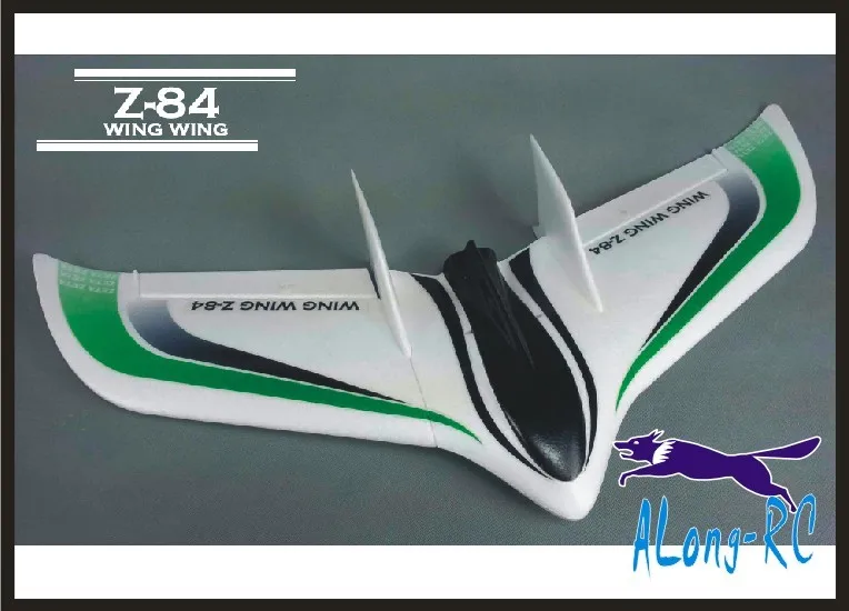 EPO Самолет RC модель ру аэроплана игрушка хобби Лидер продаж ZETA FLYWING winspan 845 мм Набор
