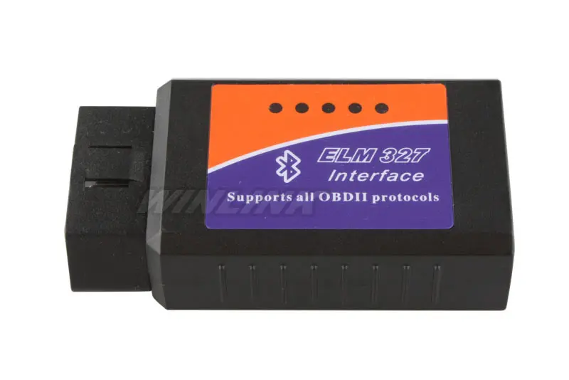 Только для Ownice автомобильная DVD Беспроводная ELM327 Bluetooth OBD ll Бортовая