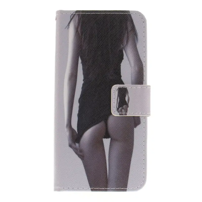 

Huawei Honor 9 Leather Case Luxury Wallet Flip sFor Huawei Honor 9 Phone Cover Painted Protection Honor 9 Cases