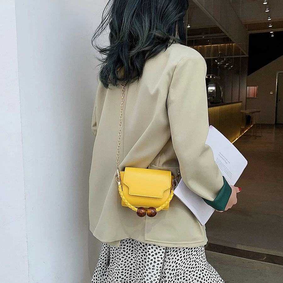 

Luxury Bags For Women 2019 Fashion Candy Colors Crossbody Bags For Women Designer Beaded Handbags Small Shoulder Messenger Bag