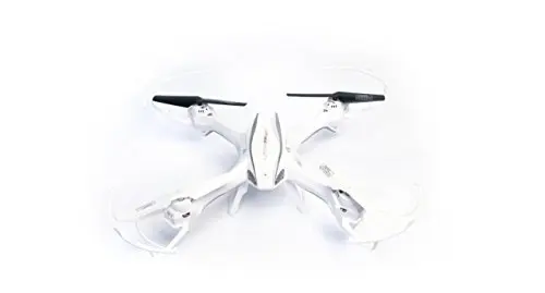 

UDI RC UDI U842-1 LARK Quadcopter with FPV four-axis aircraft-white