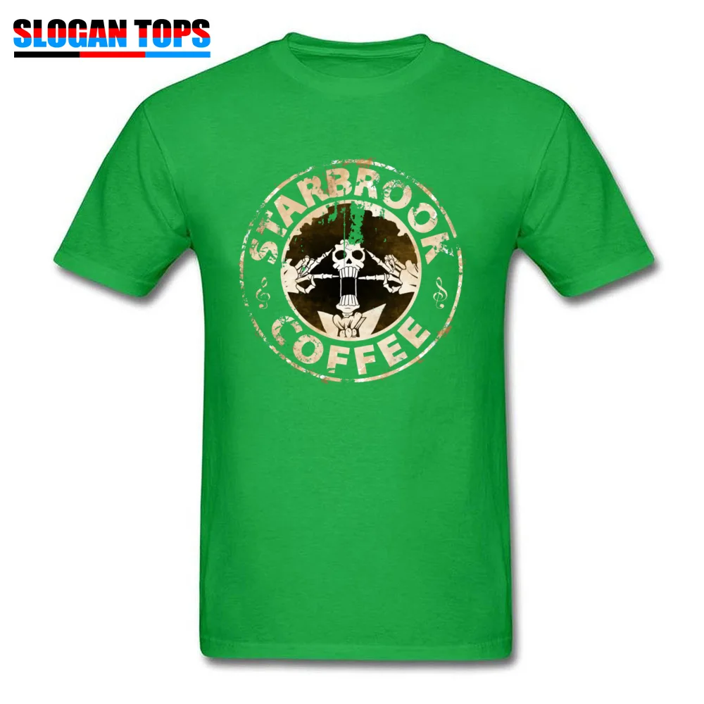Starbrook Coffee Grunge 5480 cosie Autumn All Cotton Crewneck Men Tops T Shirt Tops Shirt Designer Short Sleeve Top T-shirts Starbrook Coffee Grunge 5480 green