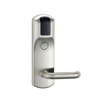 

RF Card hotel room key card lock system Hotel door lock 6006Y
