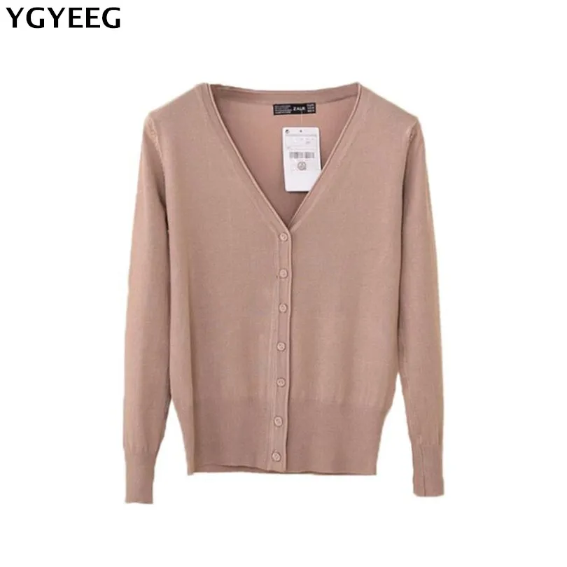YGYEEG 2018 New High Quality Autumn Winter Sweater Women